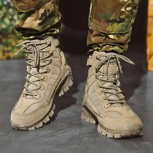 Men’s Hunting Ankle Boots